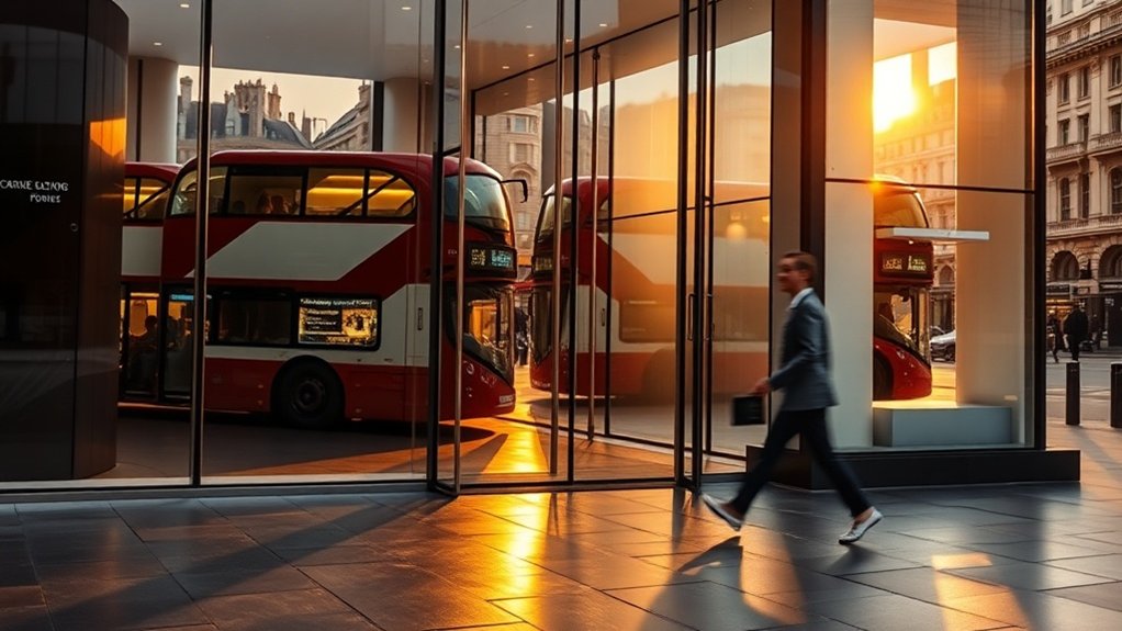 Automatic Sliding Doors Neasden