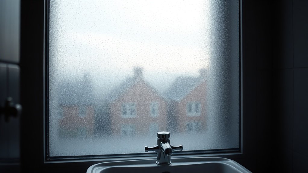 Bathroom Frosted Glass Neasden