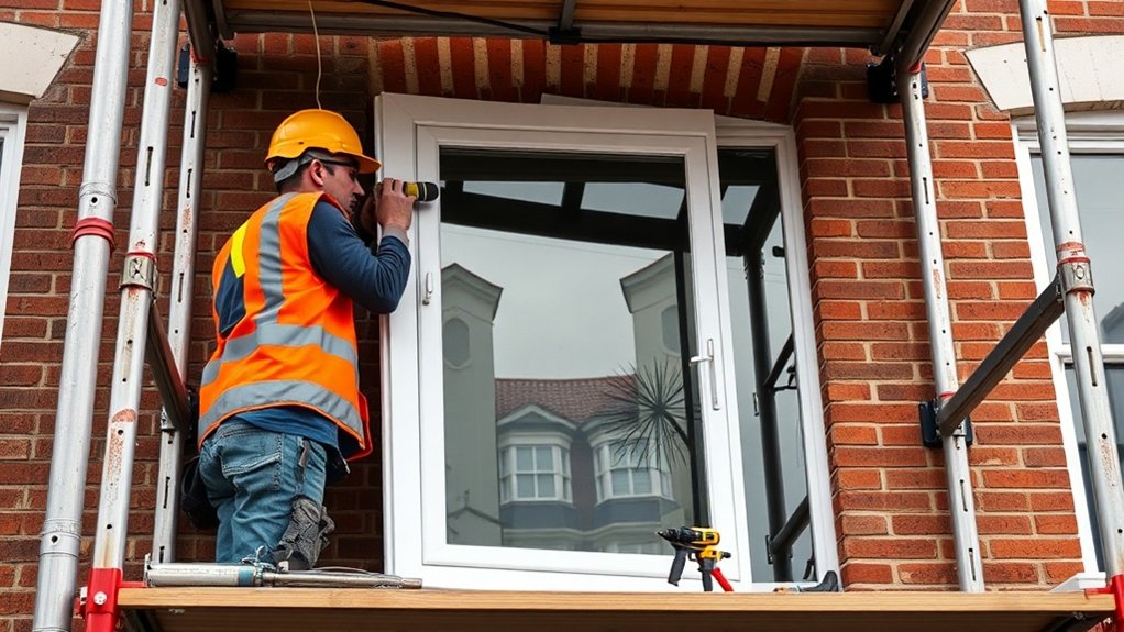 Casement Windows Neasden