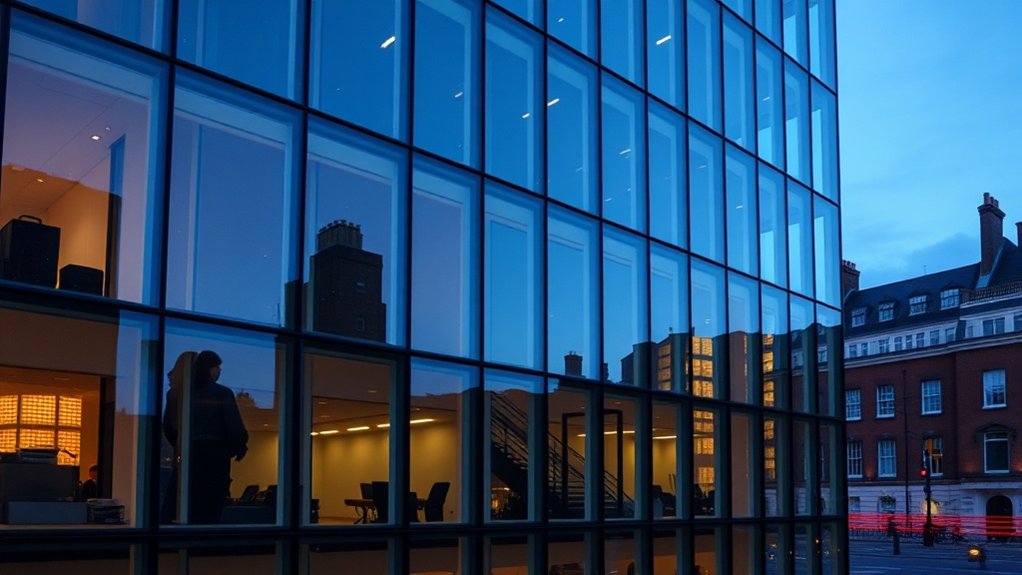Commercial Glazing Neasden
