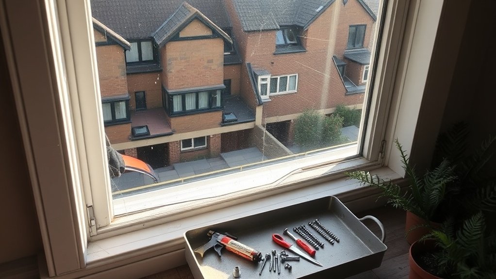 Conservatory Window Repair Neasden