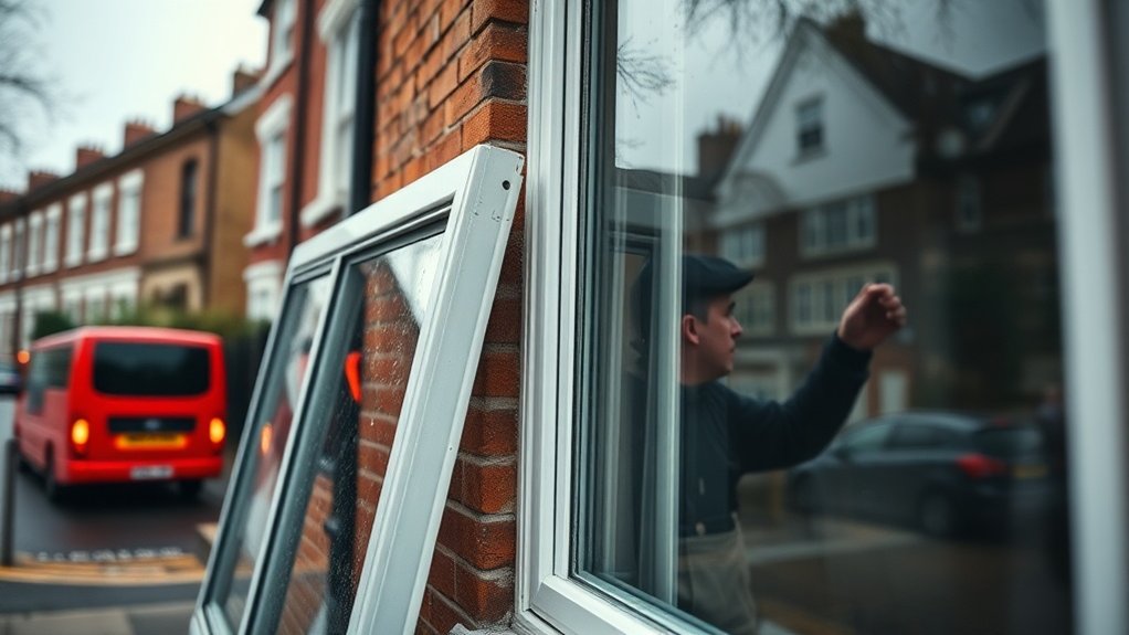 Double Glazed Unit Replacement Neasden