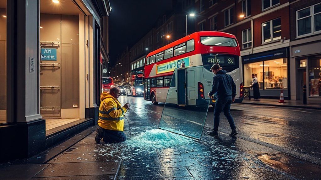 Emergency Glass Repair Neasden