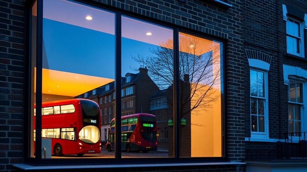 Energy Efficient Glazing Neasden