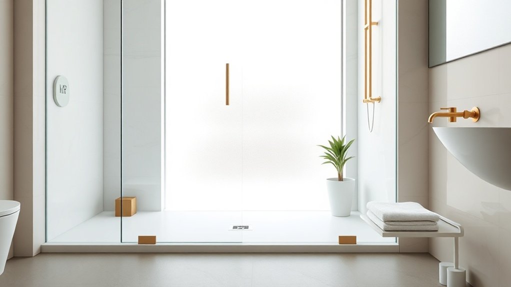 Frameless Shower Screens Neasden