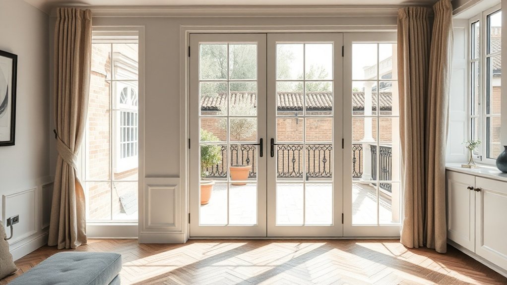 French Door Glazing Neasden