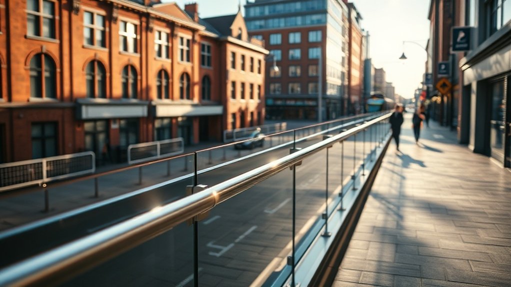 Glass Balustrades Church End