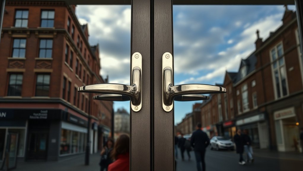 Glass Doors Wembley