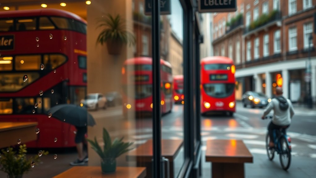 Glass Shop Fronts Neasden