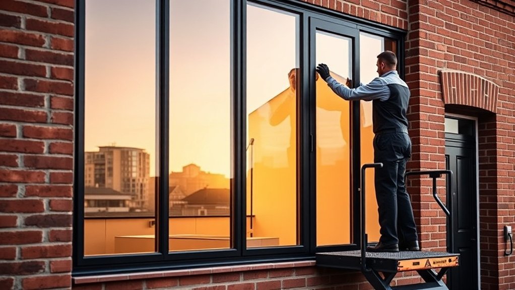 Glazier in Stonebridge