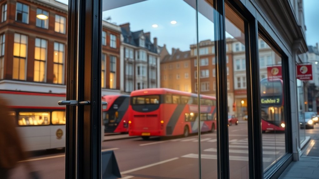 Intruder Resistant Glazing Neasden
