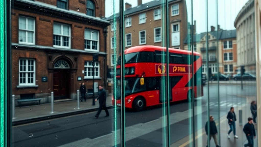 Laminated Glass Neasden