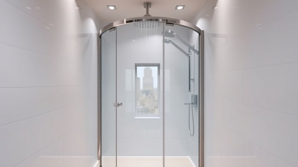 Quadrant Shower Enclosures Neasden