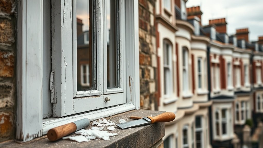 Sash Window Repair Neasden