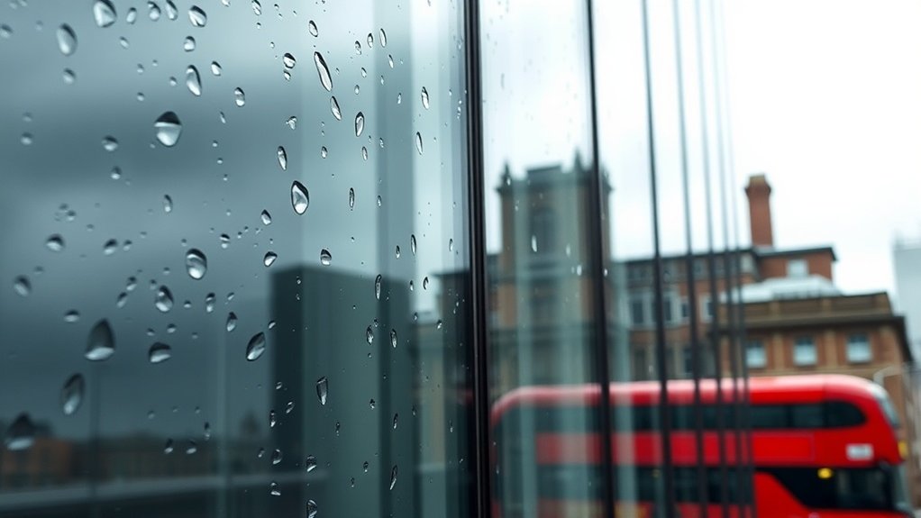 Self-Cleaning Glass Neasden