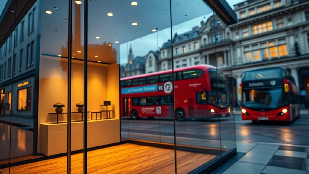 Shop Front Glazing Neasden