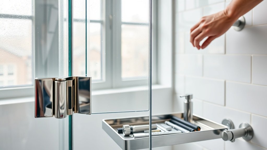 Shower Screen Repair Neasden