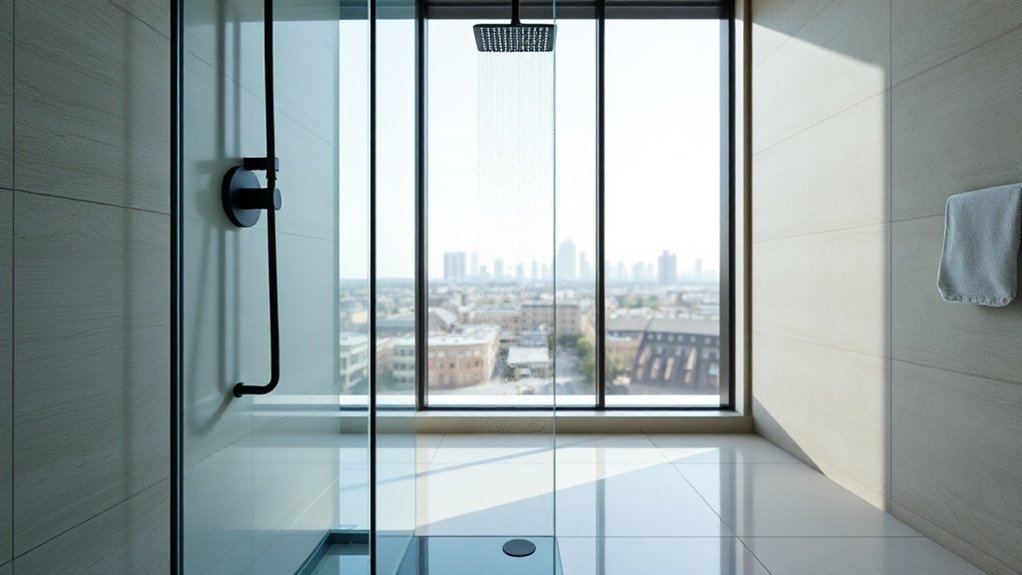 Shower Screens Wembley