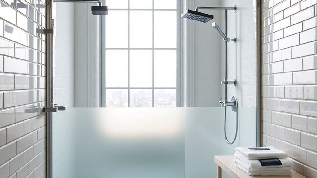 Shower Screens & Bathroom Glazing Neasden
