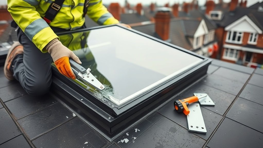 Skylight Repair Neasden