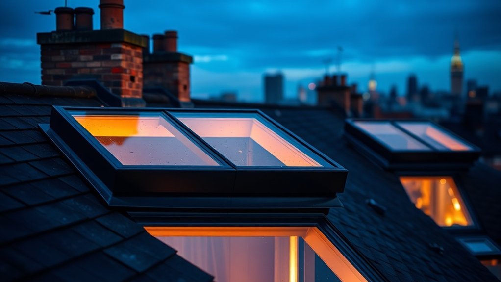 Skylights & Roof Lights Neasden