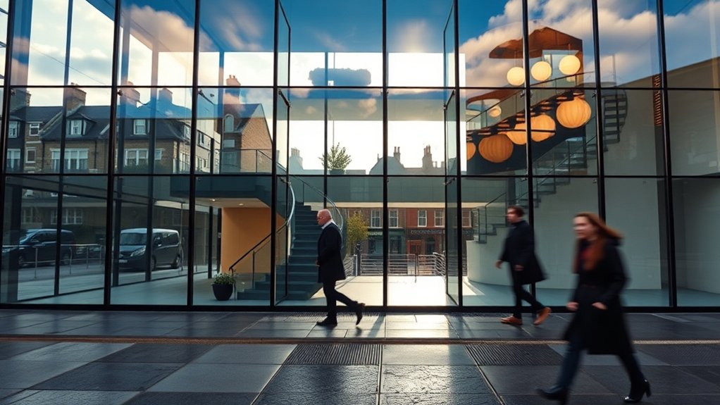 Structural Glazing Neasden