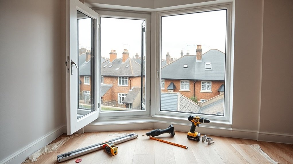 Tilt and Turn Windows Neasden