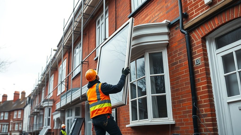 Triple Glazing Installation Neasden
