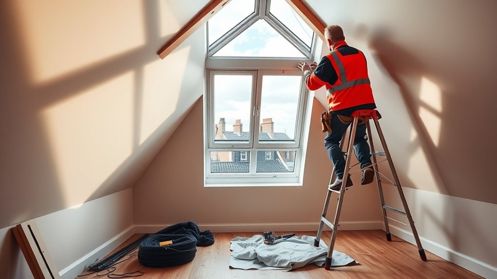 Velux Window Installation Neasden