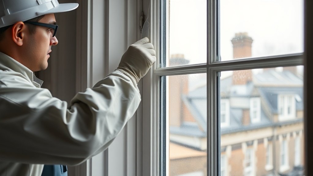 Window Draught Proofing Neasden