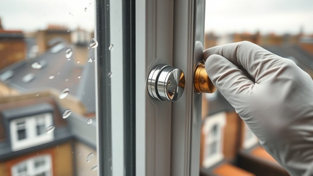 Window Handle Replacement Neasden