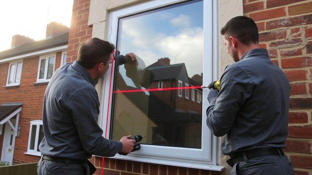Window Installation Wembley