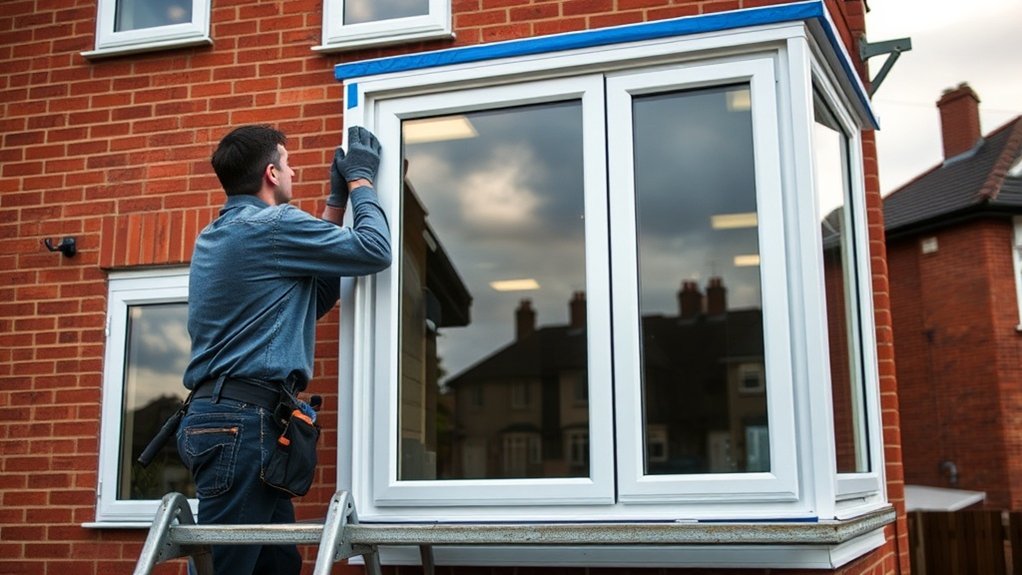 Window Installation Stonebridge