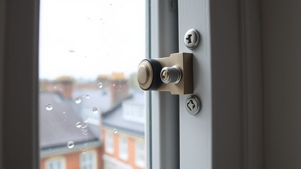 Window Restrictors Neasden